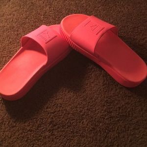 Puma Slides